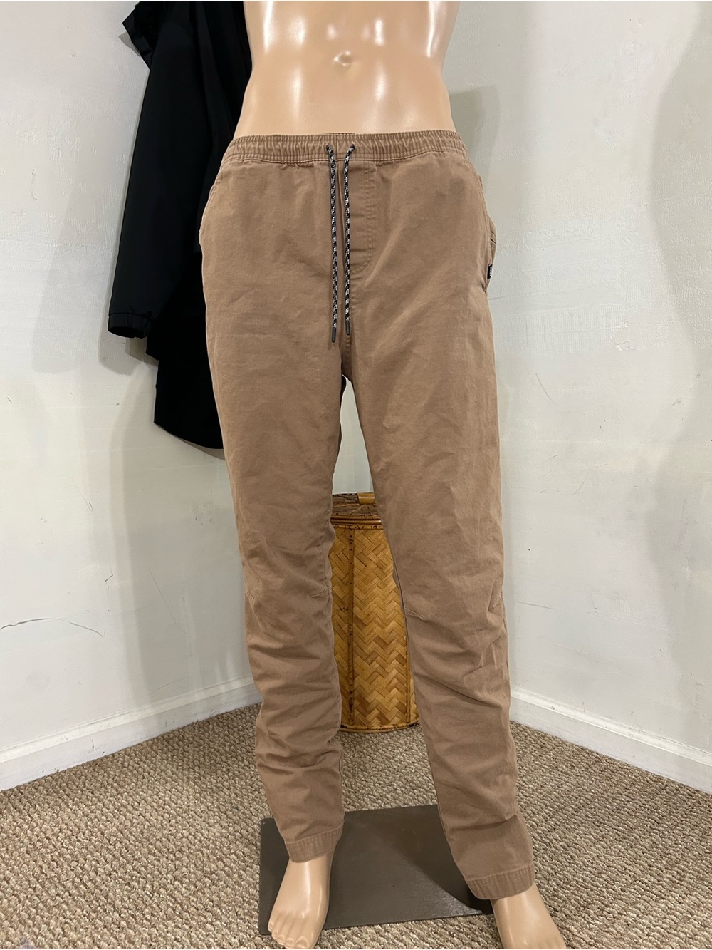 Casual Drawstring Jogger Pants